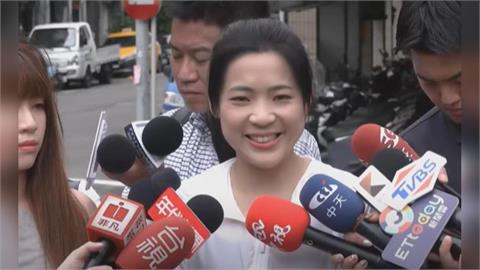 蕭敬嚴初選通過了！徐巧芯火速開嗆：組發會、新北黨部一坨X