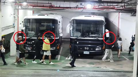 快新聞/太子集團洗錢案「再羈押3幹部」 移送北所畫面曝光