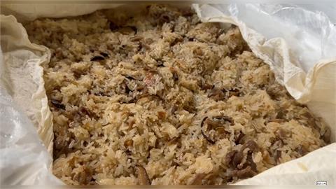 白沙屯進香超狂點心站！　辦桌等級備妥8千人份