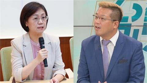 翁曉玲頻爆金句遭藍議員嗆「少講話」！本人30字反擊了：那是你的意見