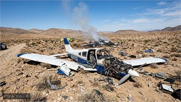 秘魯觀光小飛機墜毀 13人不幸罹難無人生還