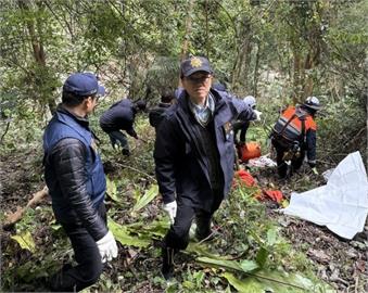 花蓮載屍男謊報路線　死者頭七才痛哭供出棄屍地點