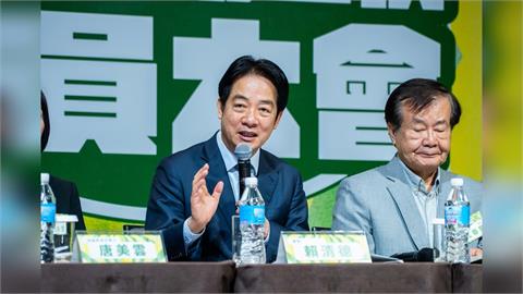 快新聞／中華文化總會英文正名「Taiwan」　賴清德說話了