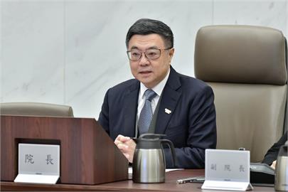 快新聞／遭爆點名部會拍片「攻擊藍白」　政院駁斥：六都首長都在場