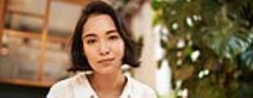 圓臉救星！5款「顯臉小」髮型 大餅臉女孩秒變V臉女神！