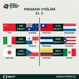 台捷友好！捷克國家體育頻道宣傳圖卡　「Taiwan」及「國旗」成亮點