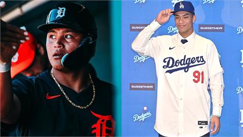 MiLB(影)／台灣怪力男發威！李灝宇、柯敬賢手感火燙皆有長打演出