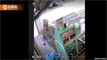 早餐店「兇狠比丘尼」被拒捐款秒變臉：我巴下去