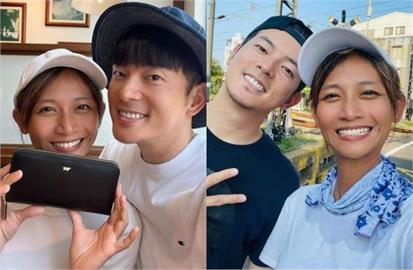 宥勝性騷爆婚變⋯慈惠首曝「全家現況」！「被問孩子的爸」親上火線發聲