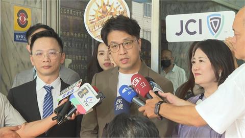 快新聞／台灣新創接軌國際！沈伯洋提「解方」助青年賺第一桶金