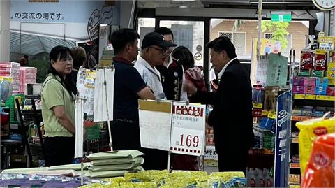 傅崐萁立院翹班回花蓮！現身超市「做1事」被目擊...他怒轟：不罷免你罷免誰？
