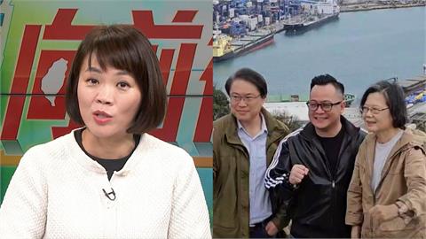 綠營拚選戰掀登山潮！簡舒培揭「背後CP值」：不比掃市場低 ！