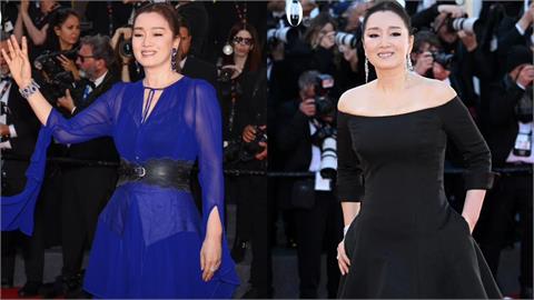 鞏俐第21次赴坎城曝「自帶氣場」！首談「久違儀式感」網封：這底氣是真影后