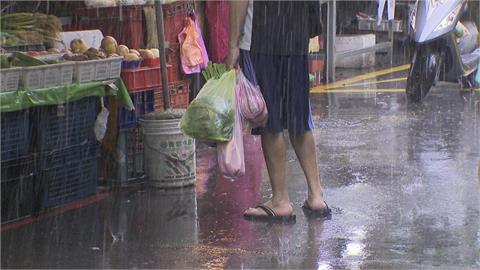 快新聞／新北、宜蘭注意！氣象署發布大雷雨警報　慎防災害發生