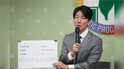 快新聞／謝龍介批國安3副祕「刷經驗」　吳崢回嗆年齡歧視：識見極為有限