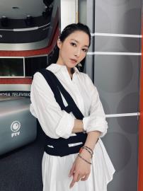 真人版娜美張家瑋龐克風格回歸8點！ 帥氣做自己美到炸開