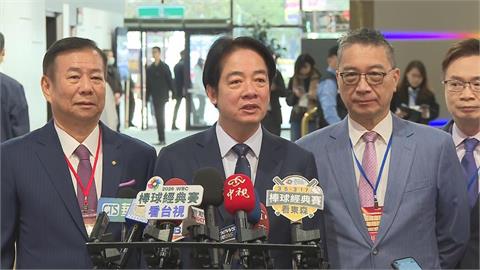 快新聞／在野黨別再擋！賴清德籲盡速審議國防特別預算：讓國軍保家衛國毫無畏懼