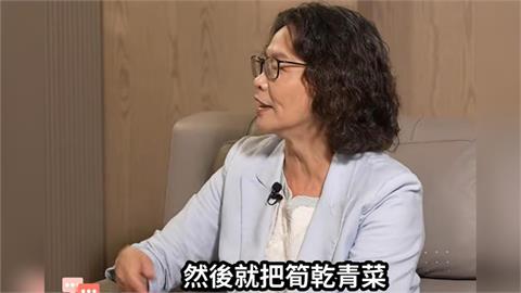 快新聞／柯文哲小菜全掃光？蔡壁如認證：坐下來已經空了　「他沒在管別人」