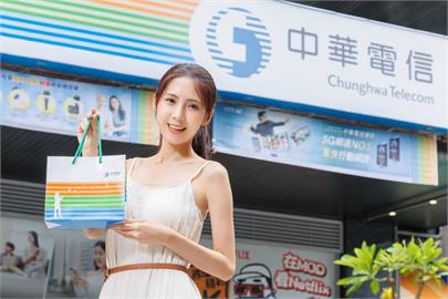 中華電500M用戶增2倍　光世代推優惠挺新鮮人
