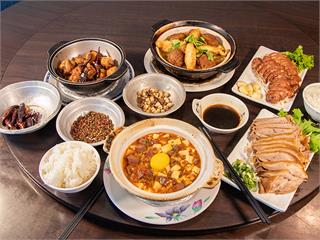 前鎮川菜第一指名！獨門配方香辣撲鼻　乾鍋料理越吃越過癮！