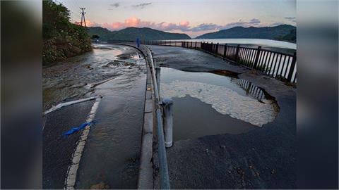 沖繩本島輸水管破大停水　25日上午起陸續恢復供水