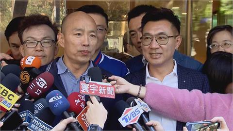 朱立倫不知韓國瑜找江啟臣搭檔選國會正副院長？　苗博雅：不可能沒預期