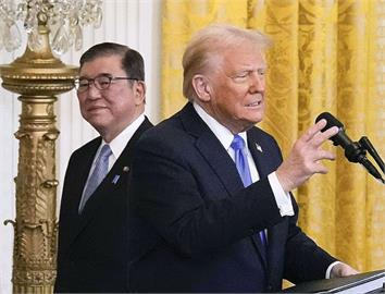 日美交涉關稅　傳川普怨駐日美軍經費負擔「不公平」