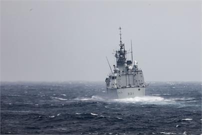 快新聞／美加軍艦通過台海　中國東部戰區嗆：解放軍全程跟監警戒