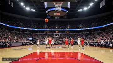 NBA季後賽騎士大勝活塞晉級！Donovan Mitchell領軍挺進東區決賽