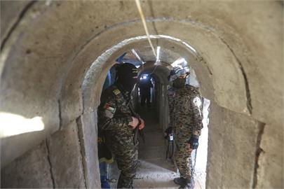 以軍探勘機器人上陣！　助破壞哈瑪斯地下隧道網絡