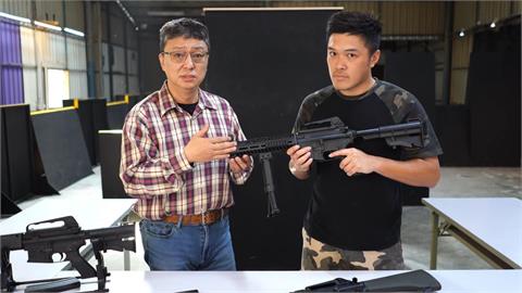 台灣開戰「上戰場用這2把國軍用槍」　達人全解析：拿到舊彈匣要注意