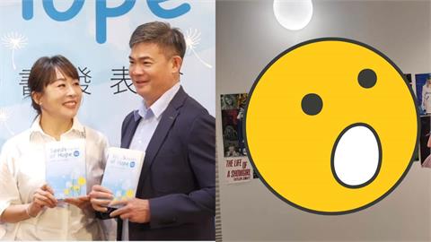 連戰孫女閨房被公開！整牆「貼滿1大咖」私下喜好全洩