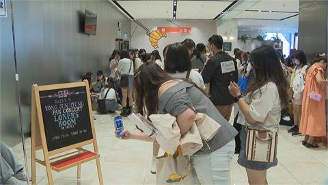 龍俊亨海外個人巡演首站選台灣　勤練中文與台灣粉絲互動
