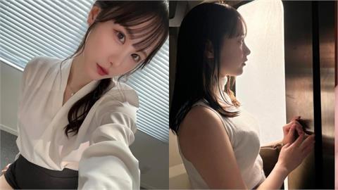 曾憂「海量激戰片」藏不住！暗黑車掌小姐「馬甲掉出大饅頭」全網倒戈：支持你