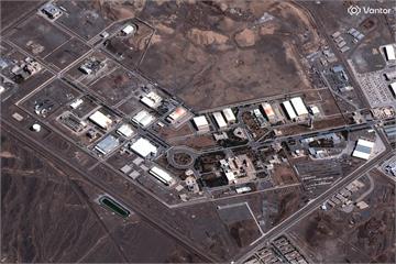 納坦茲濃縮鈾核設施再度遭襲　以色列軍方稱對此「一無所悉」