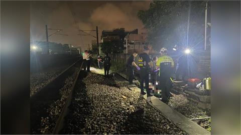 快新聞／台鐵新豐＝湖口間「民眾遭列車撞擊」　600乘客待接駁