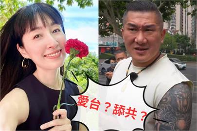 館長快看！田中千繪來台19年深情告白「會好好生活」…網：沒對比沒傷害