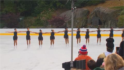 新經營團隊取代川普企業　紐約中央公園溜冰場重啟　沃爾曼溜冰場升級