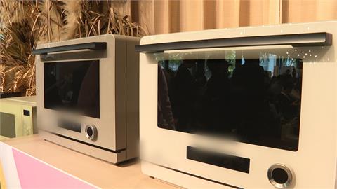 省空間「窄」當道　8合1微波爐搶「小坪宅」商機