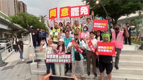7/26投票！　台中羅廷瑋、黃建豪、廖偉翔罷免成案