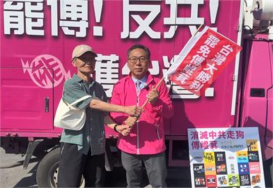 稱"罷免傅崐萁絕對有可能"　葉霸：以前不可能　現在不一樣