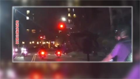 酒駕拒檢逃逸！新北外籍移工一路違規狂飆　警方開罰６１張罰單