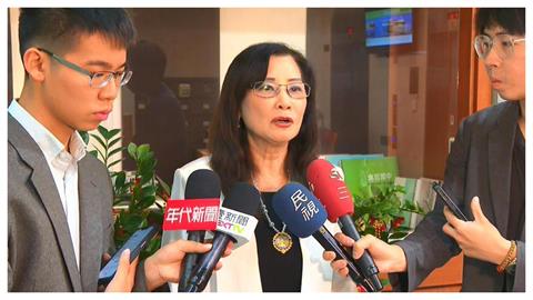 「政客爽」竟有徐巧芯老公？秦慧珠全說了　再爆：我輸就是「他」當選