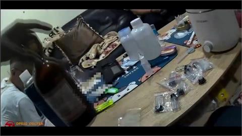 新北2起毒駕！　中和駕駛掛註銷車牌、新店男騎贓車犁田被逮