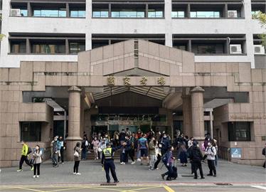 快新聞／考生注意！丹娜絲颱風來襲　高考首日延期舉行