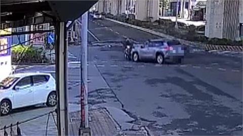 高雄光明路與台88橋下路口車禍頻傳　在地民眾埋怨遲未改善