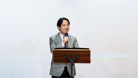 快新聞／賴清德喊話了！批中國錯引聯合國1決議文　籲律師界澄清捍衛主權