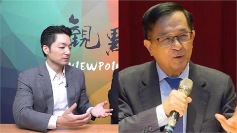蔣萬安失言喊「台北選民不理性」！陳水扁「神回35字」網笑翻：到90歲都能電爆他