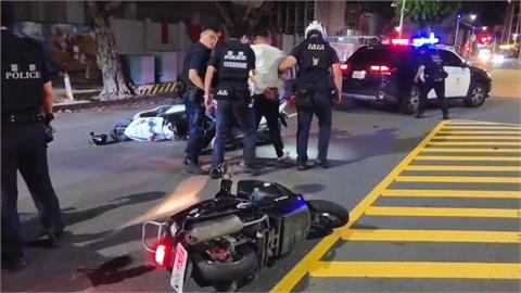 高雄街頭警匪追逐！　男子毒駕拒檢狂違規慘吞58萬罰單