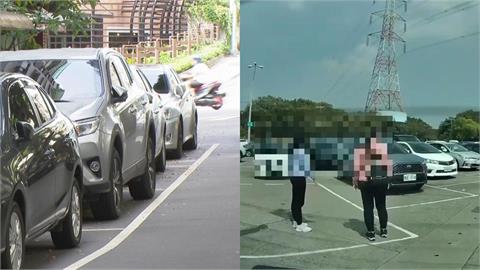 「人肉搶車位、雜物霸占」恐挨罰！台中交通大隊示警：最高可處2400元